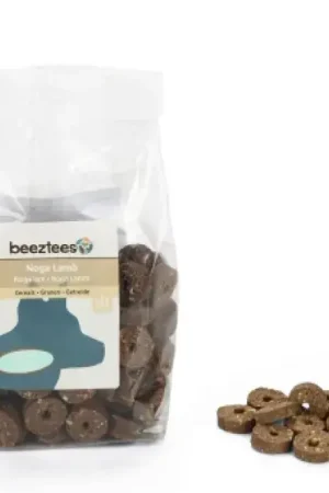 Beeztees Mjammies Lam - Hondensnack - 450 gram Nieuw